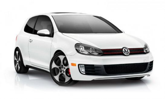 VW Golf 6