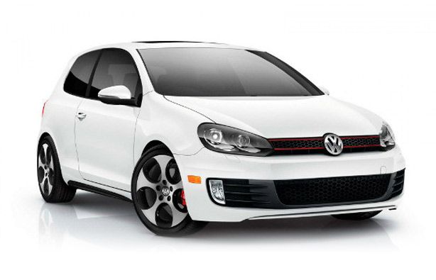 VW Golf 6 - Dream Cars