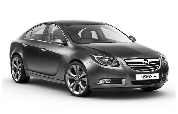 Opel Insignia - Dream Cars